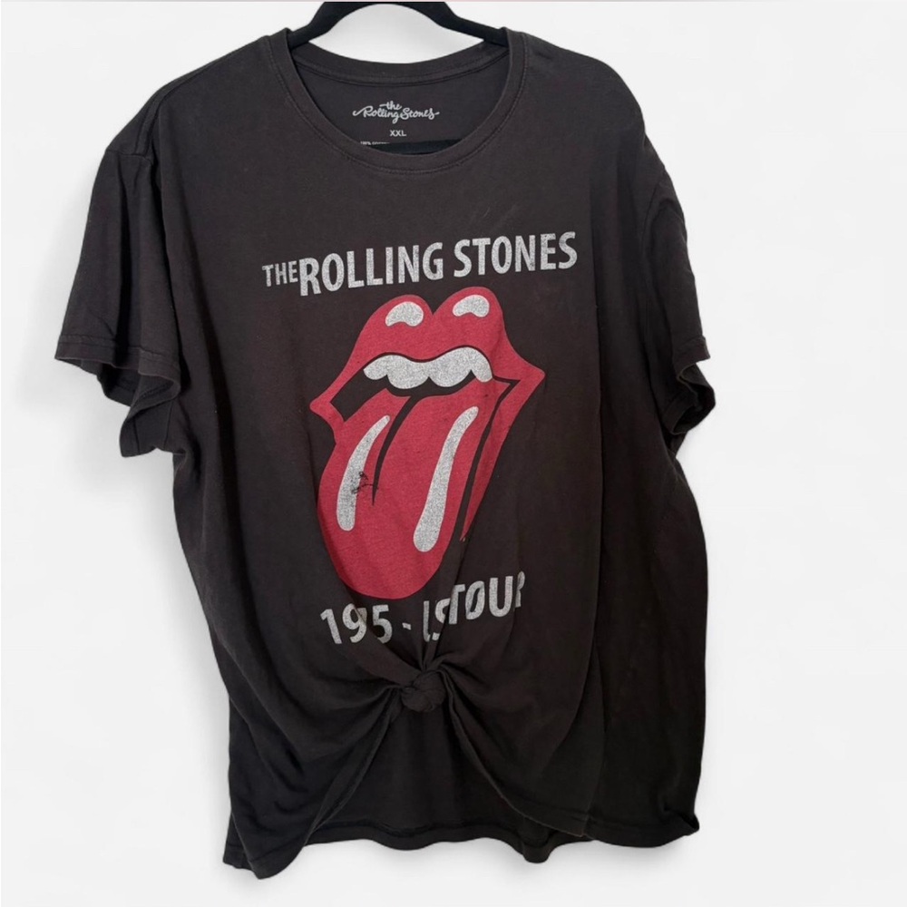 The Rolling Stones Brown T-Shirt